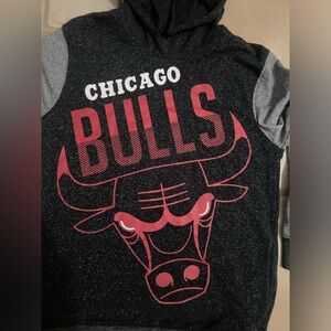 Chicago Bulls NBA Official Hoodie Size S